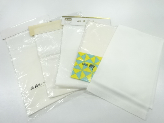 アンティーク　半衿5枚セット